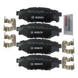 Pastilha Traseira Quietcast Bosch