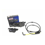 Pastilha Traseira Sensor Jaguar