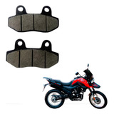 Pastilha Traseira Shineray Shi175