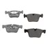 Pastilha Traseira Textar Mercedes-benz S-63 Amg - 2008-2012