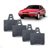 Pastilha Traseira Xantia 2 0 3 0 Activa Glx Exclusive Sx Vsx