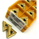 Pastilha Videa Tnmg 160408 Tnux R es Mitsubishi Brinde