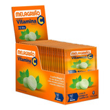 Pastilha Vitamina C Sabor Menta Melagrião