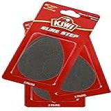 Pastilhas Antiderrapantes Kiwi Sure Step Charcoal One Size