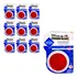Pastilhas Aromatizantes Antimofo Baclean 30g Kit C 10