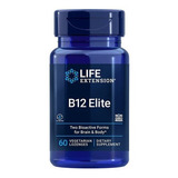 Pastilhas B 12 Elite