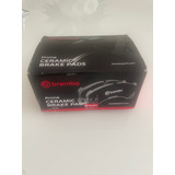 Pastilhas Brembo Porsche 04 e794 26  