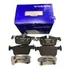 Pastilhas De Freio - Traseiras Volvo S60 2019 A 2022