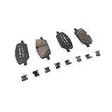 Pastilhas De Freio AC Delco 42790921