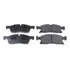 Pastilhas De Freio Ceramic Jeep Grand Cherokee 2011 A 2015