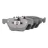 Pastilhas De Freio Diant. Mercedes Slk 320 2000-2005 R170