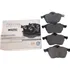 Pastilhas De Freio Dianteira A3 A4 Tt Passat Golf Fp519
