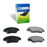 Pastilhas De Freio Dianteiras Honda Civic 1991 Até 1997