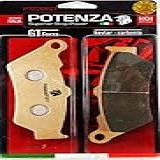Pastilhas De Freio Dianteiro Potenza Xt 660 Bmw F 800 Gs 650