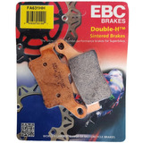 Pastilhas De Freio Ebc