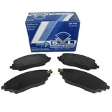 Pastilhas De Freio Hyundai I30 2 0 Mpfi Gls Ano 2011 Syl