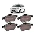 Pastilhas De Freio Meriva 2004 2005 2006 2007 2008 2009 2010