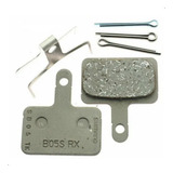 Pastilhas De Freio Shimano B05s Resina Par