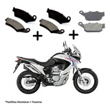 Pastilhas De Freio Transalp