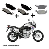 Pastilhas De Freio Transalp