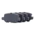 Pastilhas De Freio Tras. Mercedes B 180 2009-2012 W245