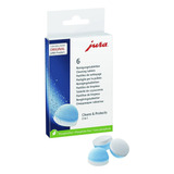 Pastilhas De Limpeza Desengordurante Cafe Jura 6 Operacoes