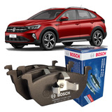Pastilhas Dianteiras Bosch Volkswagen