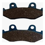 Pastilhas Do Freio Dianteiro