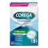 Pastilhas Efervescentes Para Limpeza De Dentadura Corega Tabs 3 Minutos 30 Pastilhas
