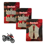 Pastilhas Freio Bmw Gs
