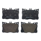 Pastilhas Freio Brembo Diant Mercedes Glc 250 4matic 15 19