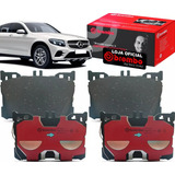 Pastilhas Freio Brembo Diant Mercedes Glc 250 4matic 15 19