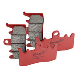 Pastilhas Freio Brembo Dianteira