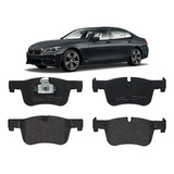 Pastilhas Freio Brembo Dianteiras Bmw 320i 2 0 F30 2013 2018