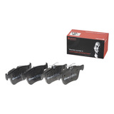 Pastilhas Freio Brembo Tras Vw Golf Tsi 1 4 150cv 85124