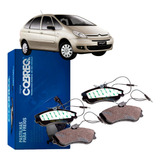 Pastilhas Freio Citroen Xsara
