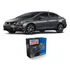 Pastilhas Freio Diant Honda Civic 2.0 16v 2014 A 2016 Frasle