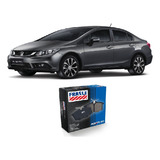 Pastilhas Freio Diant Honda