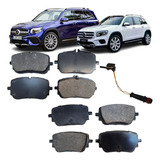 Pastilhas Freio Diant tras sensor Mercedes Glb200 2021 