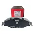 Pastilhas Freio Dianteira Traseira Brembo Golf Gti 2016 2019