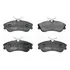 Pastilhas Freio Dianteira Xsara Picasso 1.6 16v 2007 2008