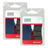 Pastilhas Freio Dianteiras Brembo
