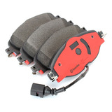 Pastilhas Freio Dianteiras Brembo