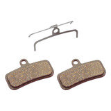 Pastilhas Freio Disco Gta D Bike Shimano Deore Xt Saint
