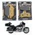 Pastilhas Freio Harley Electra Glide Classic Stona Sinter 