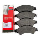 Pastilhas Freio Motorcraft Original