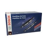 Pastilhas Freio Original Bosch