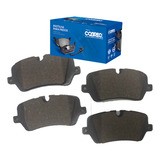 Pastilhas Freio Traseira Range