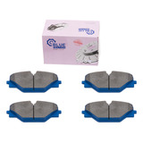 Pastilhas Freio Traseira Range