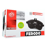 Pastilhas Freio Traseiro Ferodo Land Rover Discovery 3 Range
